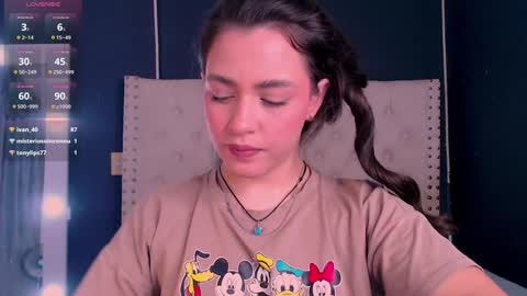 Snapshot of valen_thompson chatting on January 2025 11:30:01 PM IG-valen mendoza99 twitter valenthompson99 online show from January 2025 11:30:01 PM