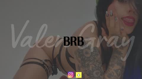 Snapshot of valengray chatting on January 2025 02:46:01 PM Valen online show from January 2025 02:46:01 PM