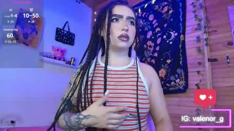 valentina online show from November 2025 02:55:02 AM