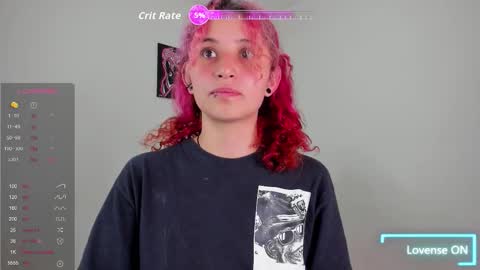 Snapshot of valent_27 chatting on November 2025 09:09:01 PM Valentina online show from November 2025 09:09:01 PM