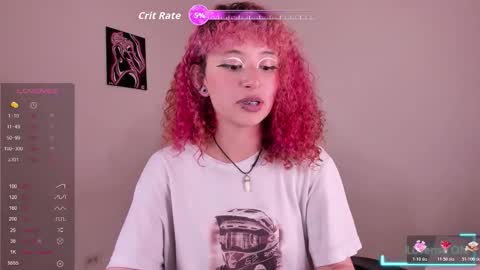 Snapshot of valent_27 chatting on November 2025 10:53:02 PM Valentina online show from November 2025 10:53:02 PM