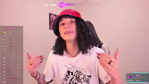 Snapshot of valent_27 chatting on December 2025 02:09:02 AM Valentina online show from December 2025 02:09:02 AM