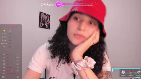 Snapshot of valent_27 chatting on February 2026 11:52:02 PM Valentina online show from February 2026 11:52:02 PM