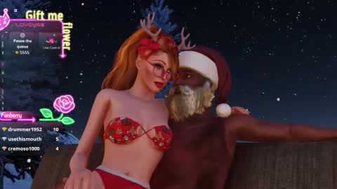 Valentia online show from November 2025 02:18:01 PM