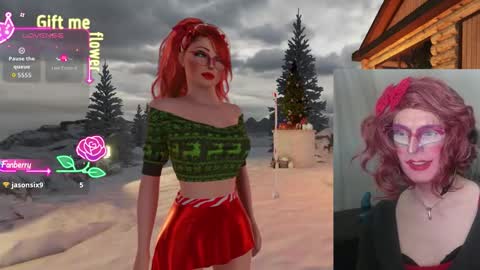 Valentia online show from December 2025 05:55:02 PM