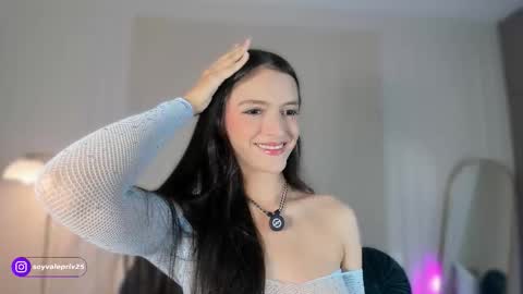 Valentina Torres online show from February 2026 04:40:02 PM