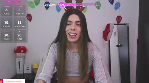 Valentina Ceretti online show from December 2024 01:39:02 PM