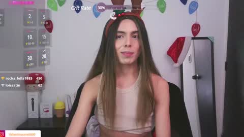 Valentina Ceretti online show from December 2024 04:32:01 PM