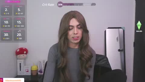 Valentina Ceretti online show from January 2025 02:14:01 PM