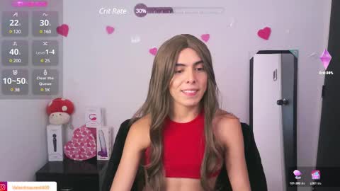 Valentina Ceretti online show from March 2025 04:49:01 PM