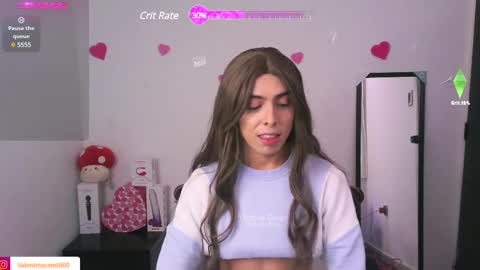 Valentina Ceretti online show from March 2025 02:43:02 PM