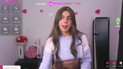 Valentina Ceretti online show from March 2025 05:49:02 PM