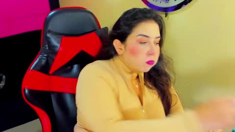 Valentina online show from March 2026 07:19:01 PM