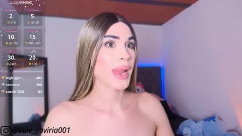 VALENTINA GAVIRIA online show from January 2026 05:27:02 PM