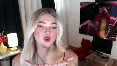 Amanda online show from March 2025 01:01:01 AM