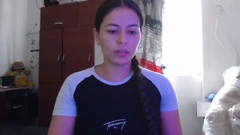 Snapshot of valentina_nappi96 chatting on February 2025 04:18:01 PM VALE online show from February 2025 04:18:01 PM