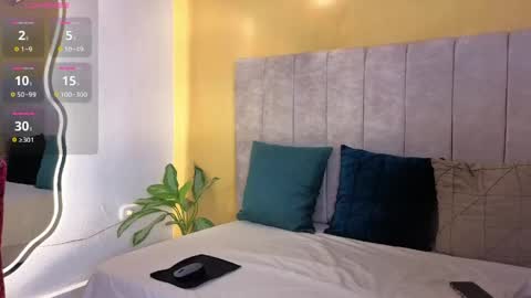 Valentina online show from April 2026 11:35:01 AM