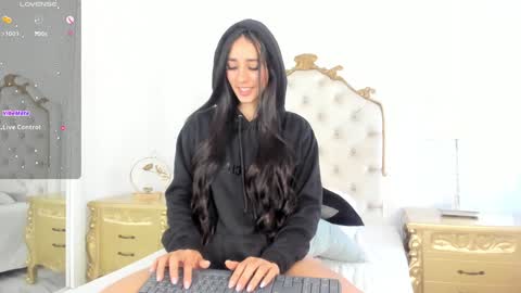 Valentina  online show from February 2025 03:19:01 PM