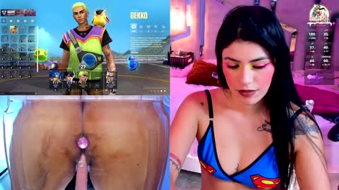 Valentina online show from December 2024 07:37:02 AM