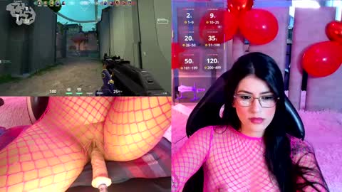 Valentina online show from February 2025 08:31:01 AM