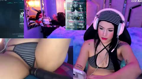 Valentina online show from October 2025 04:46:01 AM