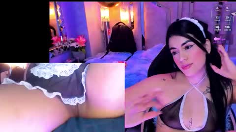 Valentina online show from December 2025 04:28:02 AM