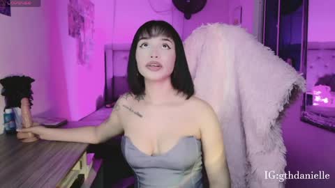 Danielle  Please help me to reach 300 thumbs up online show from April 2026 05:14:02 AM