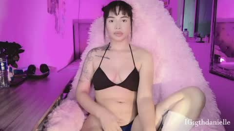 Danielle  Please help me to reach 300 thumbs up online show from April 2026 04:53:02 PM