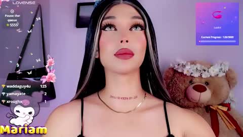 Snapshot of valentinne_marian chatting on December 2024 11:52:02 AM Marian online show from December 2024 11:52:02 AM