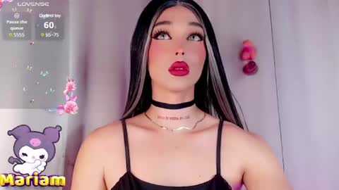 Snapshot of valentinne_marian chatting on December 2024 09:01:01 AM Marian online show from December 2024 09:01:01 AM