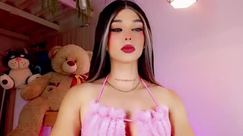 Snapshot of valentinne_marian chatting on February 2025 11:51:01 AM Marian online show from February 2025 11:51:01 AM