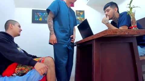 Snapshot of valentino_bel chatting on February 2026 02:00:02 PM Nick online show from February 2026 02:00:02 PM