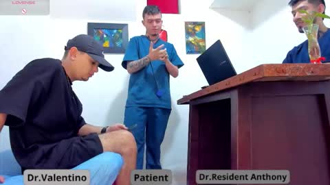 Snapshot of valentino_bel chatting on February 2026 01:58:02 PM Nick online show from February 2026 01:58:02 PM