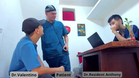 Snapshot of valentino_bel chatting on February 2026 02:21:01 PM Nick online show from February 2026 02:21:01 PM