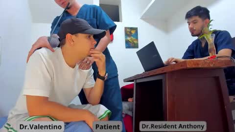 Snapshot of valentino_bel chatting on February 2026 04:34:02 PM Nick online show from February 2026 04:34:02 PM