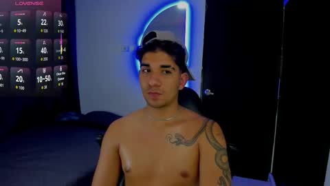 valentino santos online show from October 2025 03:03:02 AM