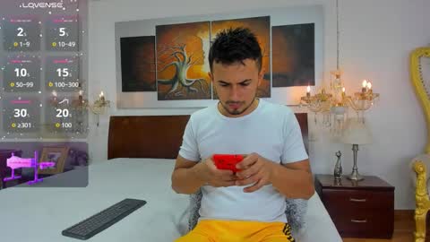  Valentinos  online show from February 2026 08:47:01 PM