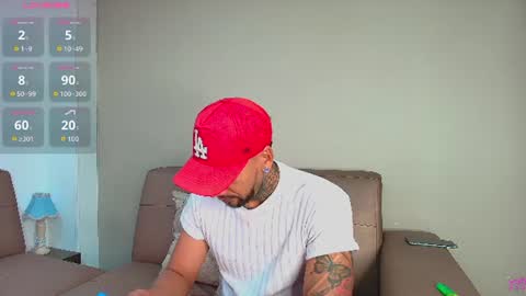 Snapshot of valentinos_ chatting on July 2026 02:31:01 PM Valentinos online show from July 2026 02:31:01 PM