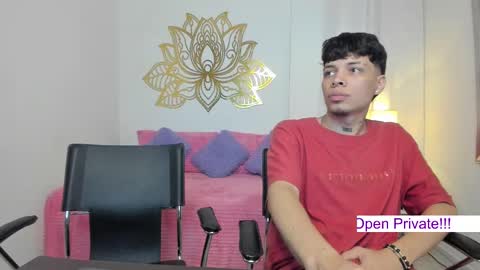 Valery And Daniel online show from February 2025 01:02:02 AM