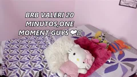 valeri_10 online show from October 2025 03:35:01 AM