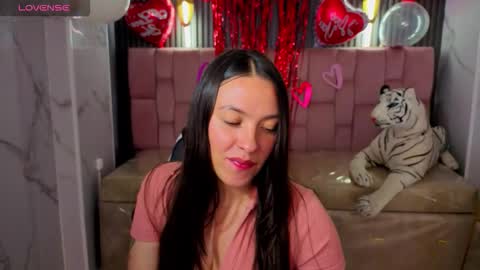 Snapshot of valeria_b_ chatting on February 2026 03:14:02 AM Valeria online show from February 2026 03:14:02 AM