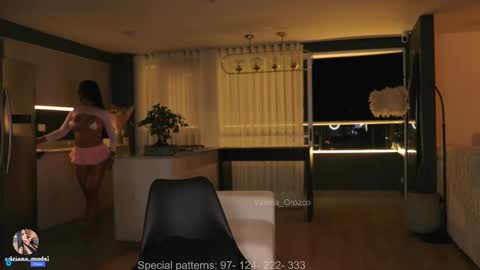 Snapshot of valeria_orozco chatting on January 2025 12:15:01 AM valeria_orozco online show from January 2025 12:15:01 AM