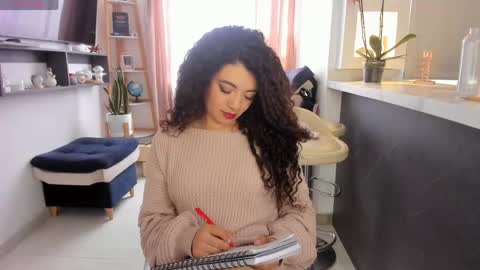 Valeria online show from April 2026 04:45:02 PM