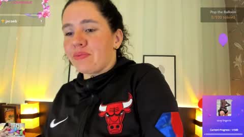 Valeria online show from March 2025 12:04:02 PM