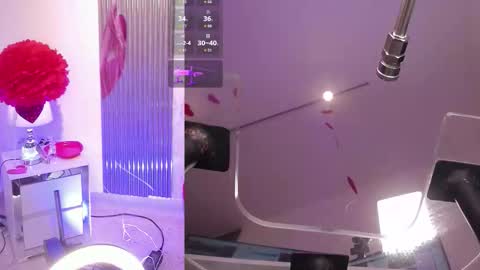 Valeria online show from February 2026 01:18:01 PM