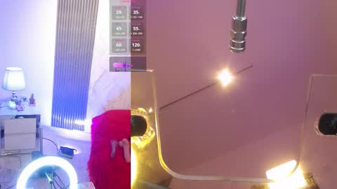 Valeria online show from February 2026 01:21:02 PM