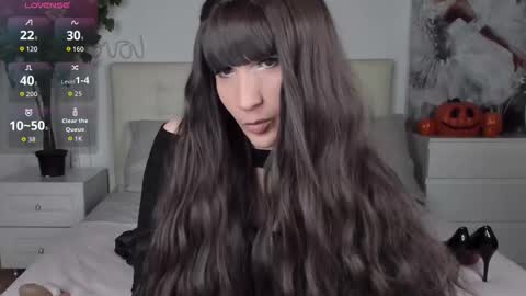 Valeria online show from November 2025 08:14:02 AM