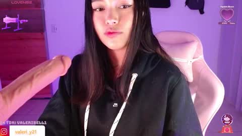 Snapshot of valeribell1 chatting on December 2025 03:46:01 AM Valeri online show from December 2025 03:46:01 AM