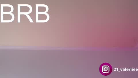 Valeriee online show from January 2025 12:43:01 PM