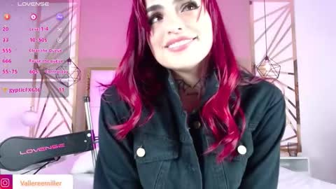 Valerie  online show from March 2026 05:57:02 AM